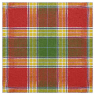 Tissu Clan écossais Gibson Tartan Plaid