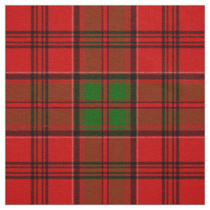 Tissu Clan écossais Grant Tartan Plaid
