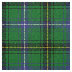 Tissu Clan écossais Henderson Tartan Plaid