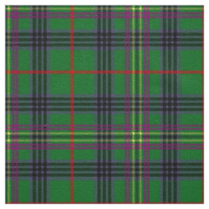 Tissu Clan écossais Kennedy Tartan Plaid