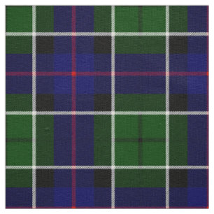 Tissu Clan écossais Leslie Tartan Plaid