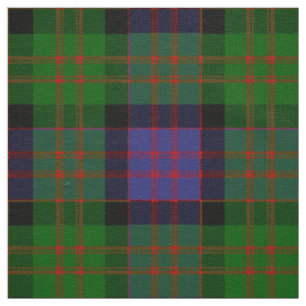 Tissu Clan écossais MacDonald Tartan Plaid
