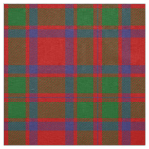 Tissu Clan écossais MacIntosh Tartan Plaid