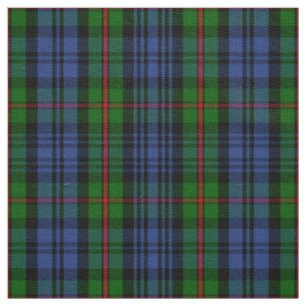 Tissu Clan écossais MacKinlay Tartan Plaid