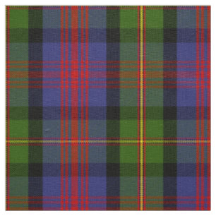 Tissu Clan écossais MacLennan Tartan Plaid
