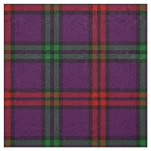Tissu Clan écossais Montgomery Tartan Plaid