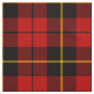 Tissu Clan écossais Wallace Tartan Plaid
