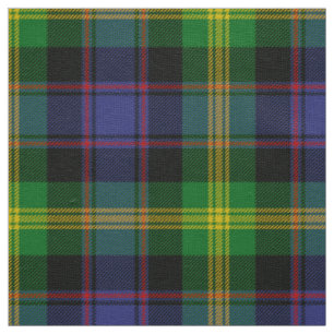 Tissu Clan écossais Watson Tartan Plaid