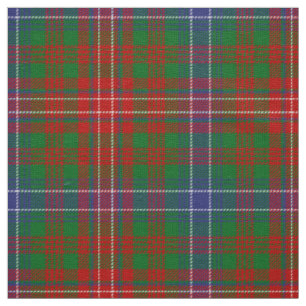 Tissu Clan écossais Wilson Tartan Plaid