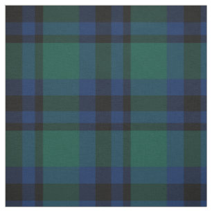 Tissu Clan Falconer - Faulkner Tartan