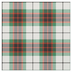 Tissu Clan Fraser Robe Tartan