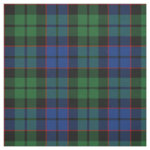 Tissu Clan Gallamore Tartan
