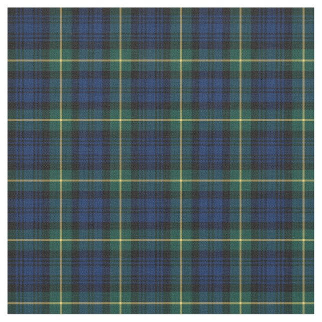 Tissu Clan Gordon Tartan (Fermer)