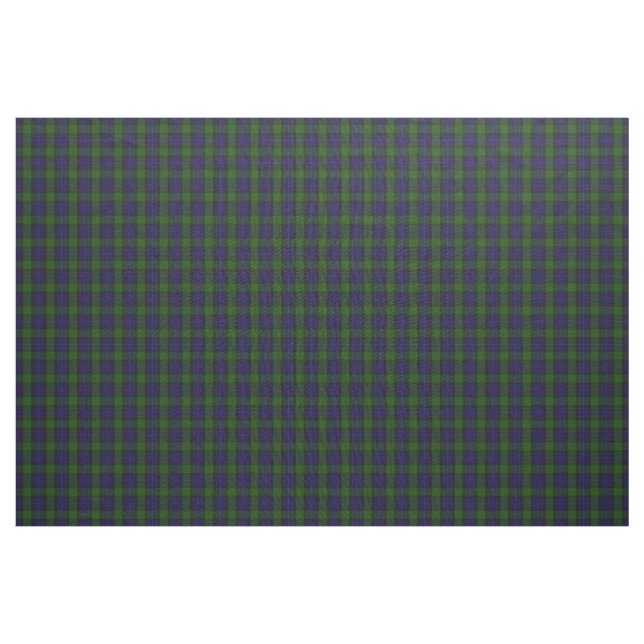 Tissu Clan Gunn Tartan (Yard)