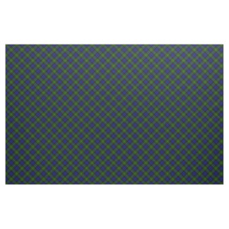 Tissu Clan Gunn Tartan Scottish Tartan Fabric
