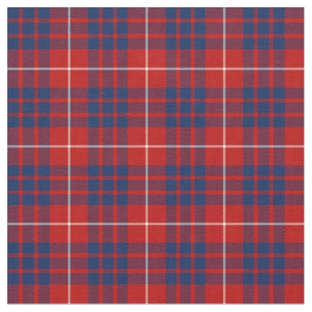 Tissu Clan Hamilton Tartan (Fermer)