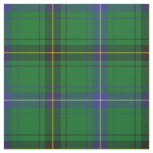 Tissu Clan Henderson Tartan