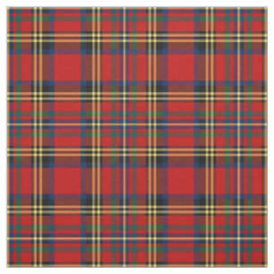 Tissu Clan Hepburn Tartan