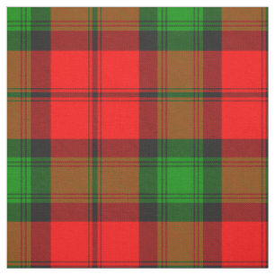 Tissu Clan Kerr Tartan