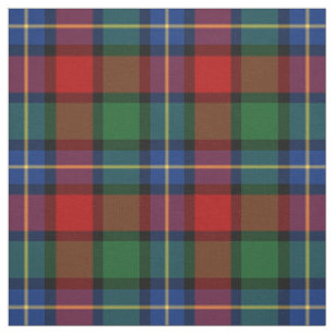 Tissu Clan Kilgour Tartan