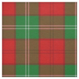 Tissu Clan Lennox Tartan