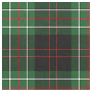 Tissu Clan MacDiarmid Tartan