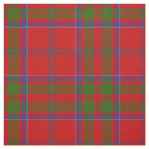 Tissu Clan MacDonald de Keppoch Tartan