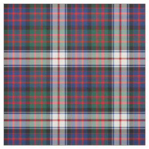 Tissu Clan MacDonald robe Tartan