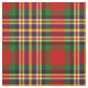 Tissu Clan MacGill Tartan Fabric