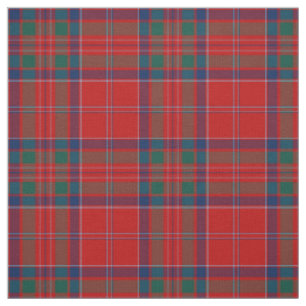 Tissu Clan MacGillivray Tartan
