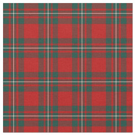 Tissu Clan MacGregor Tartan