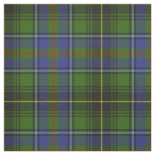 Tissu Clan MacInnes Tartan