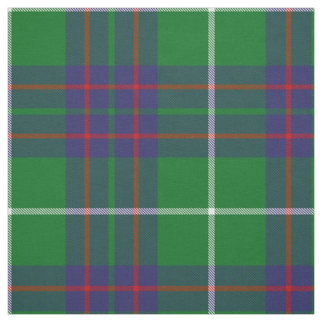 Tissu Clan MacIntyre Tartan de chasse (Échantillon)