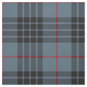 Tissu Clan MacKay Blue Tartan