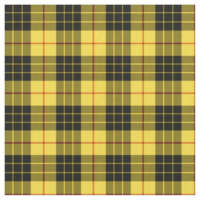 Tissu Clan MacLeod Tartan (Fermer)