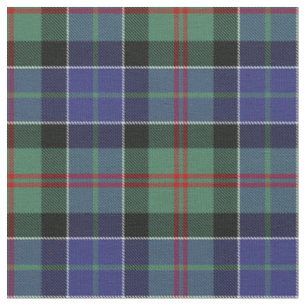 Tissu Clan MacPhedran Tartan
