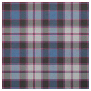 Tissu Clan MacPherson Chasse Tartan - Badenoch