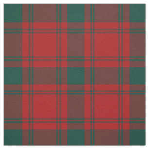 Tissu Clan MacQuarrie Tartan
