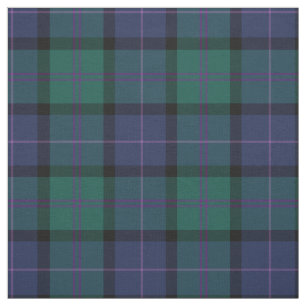 Tissu Clan MacThomas Tartan