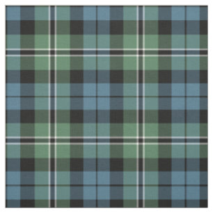 Tissu Clan Melville Tartan