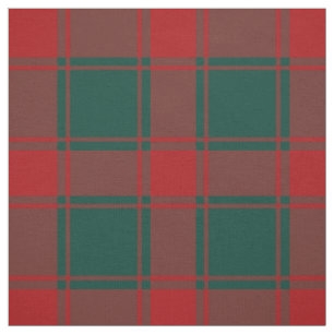 Tissu Clan Middleton Tartan