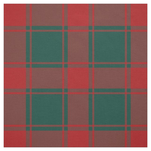 Tissu Clan Middleton Tartan (Échantillon)