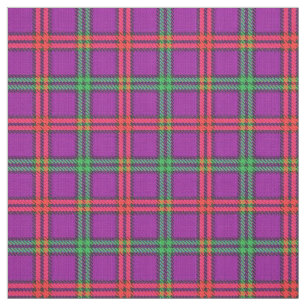 Tissu Clan Montgomery Bright Tartan