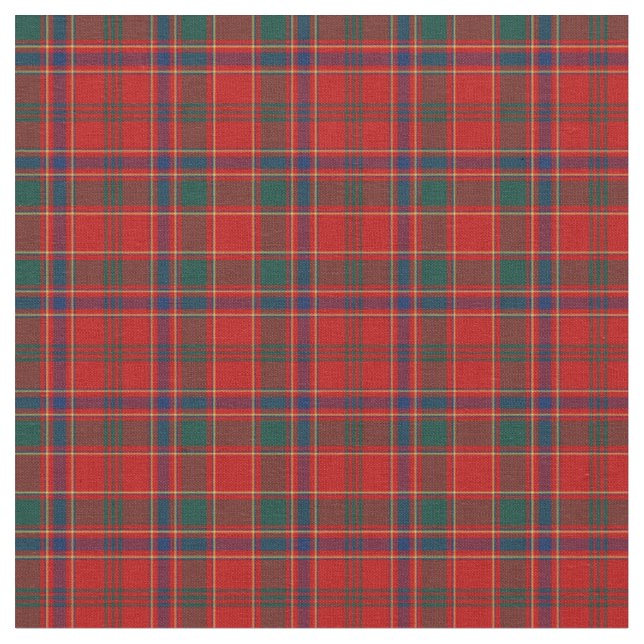 Tissu Clan Munro Tartan (Fermer)
