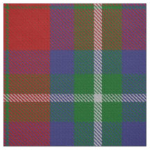 Clan Ruthven Tartan