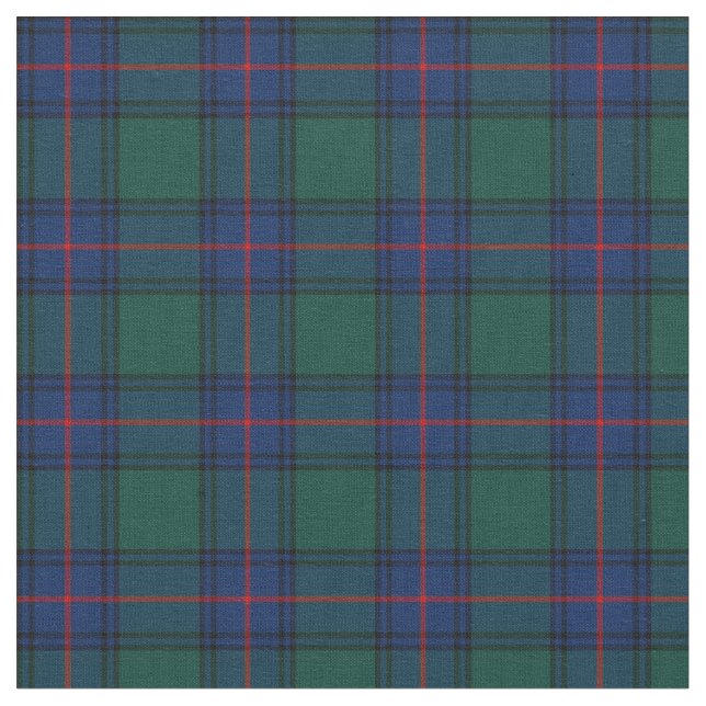 Tissu Clan Shaw Tartan (Fermer)
