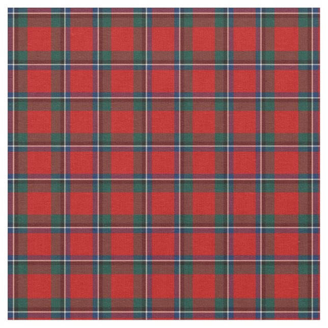 Tissu Clan Sinclair Tartan (Fermer)