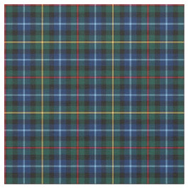 Tissu Clan Smith Tartan