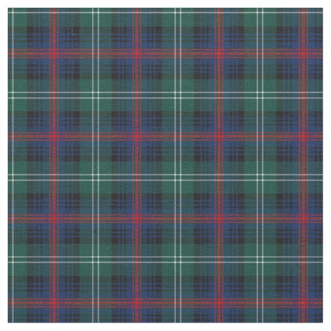 Tissu Clan Sutherland Tartan (Fermer)