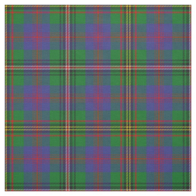 Tissu Clan Wood (Échantillon)